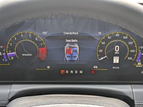 New 2025 Ford Mustang GT Premium image 16