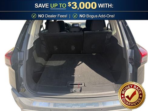Used 2023 Nissan Rogue SV FWD image 24