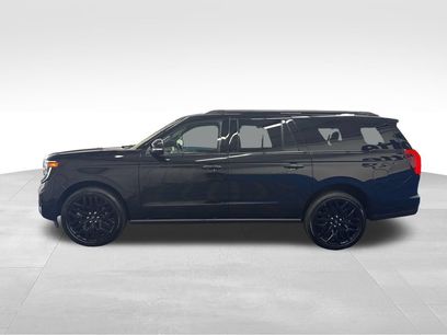 New 2027 Ford Expedition Max Platinum w/ Stealth Performance Package