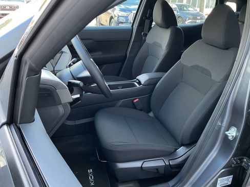 New 2026 Nissan Kicks S image 13