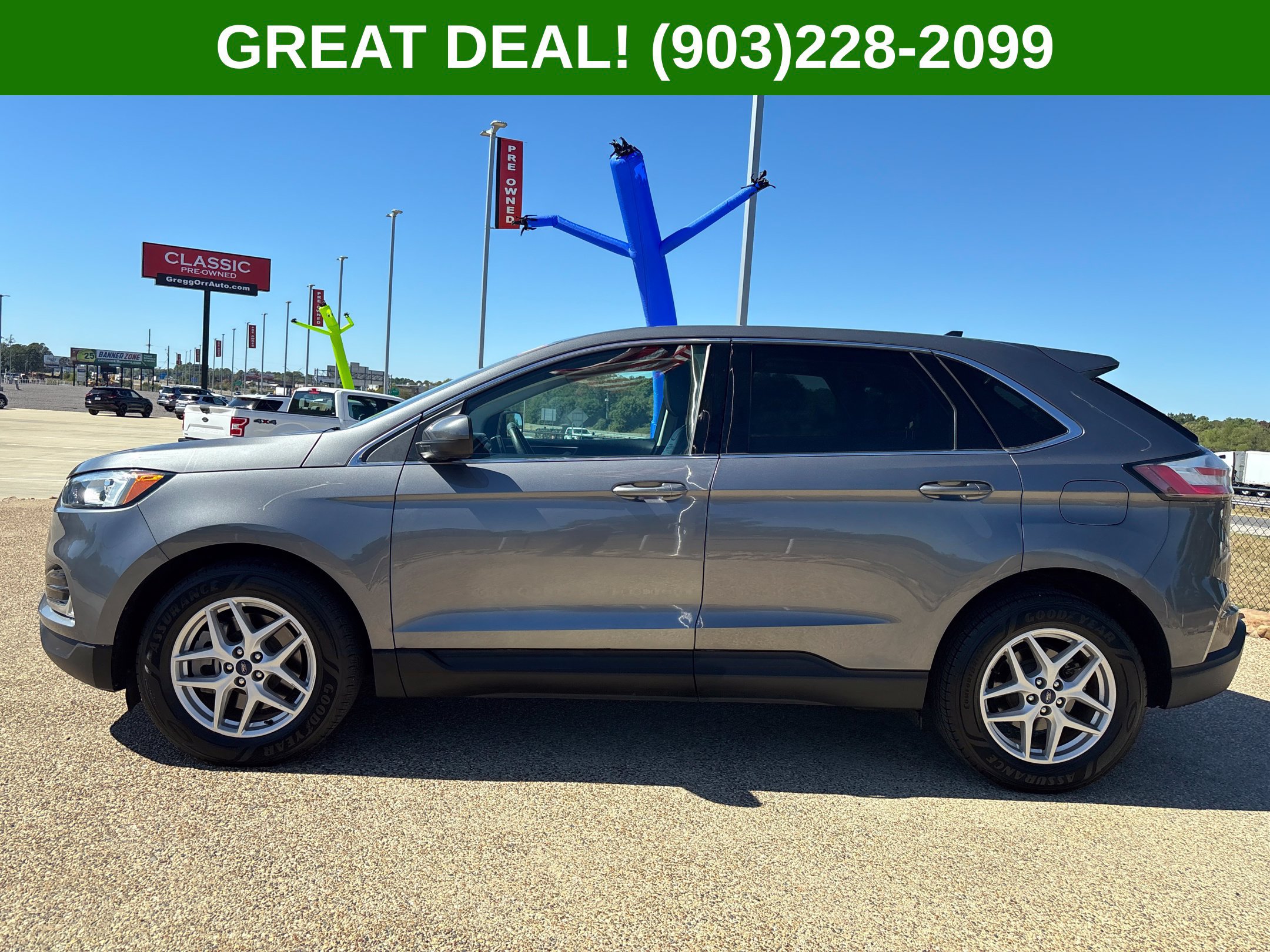 Used 2021 Ford Edge SEL w/ Convenience Package FWD image 5