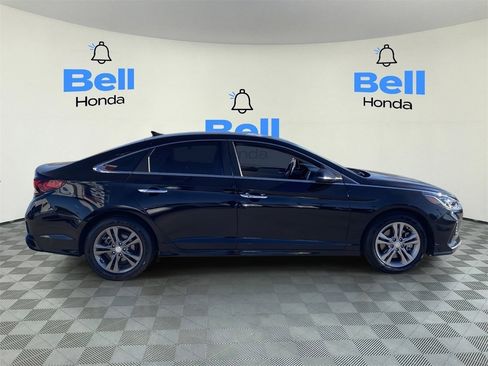 Used 2018 Hyundai Sonata SEL w/ Tech Package 02 image 5