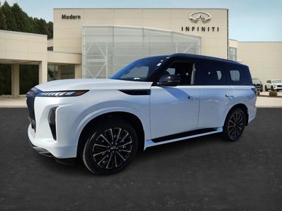 New 2026 INFINITI QX80 Autograph