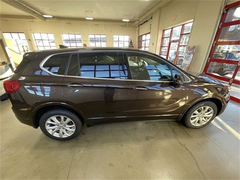 Used 2020 Buick Envision Preferred image 7