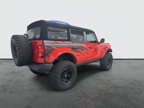 Used 2024 Ford Bronco Big Bend AWD/4WD image 4