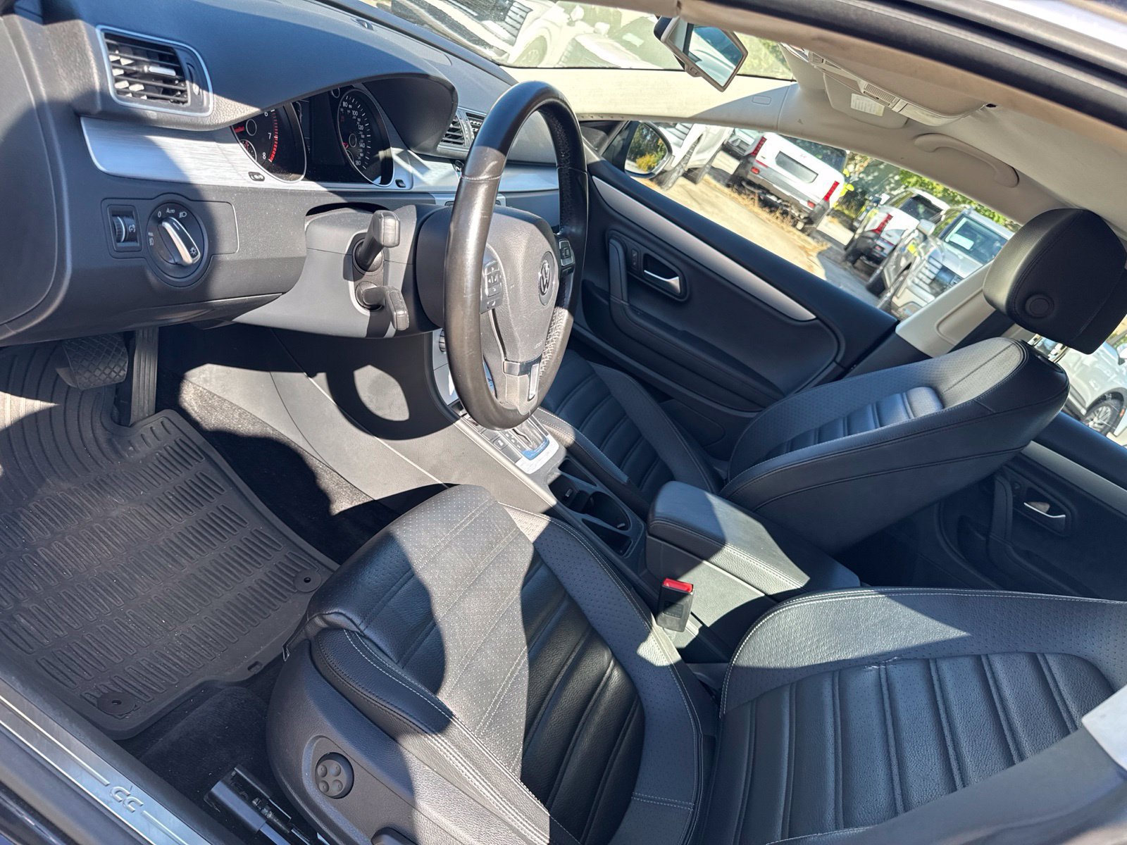 Used 2015 Volkswagen CC Sport FWD image 24