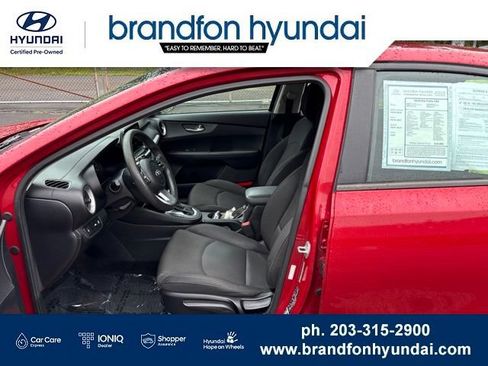 Used 2019 Kia Forte LXS FWD image 21