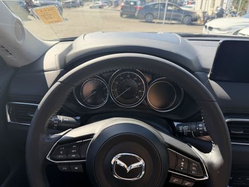 Used 2023 MAZDA CX-5 AWD 2.5 S w/ Select Package image 12