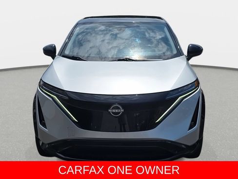 Used 2023 Nissan Ariya AWD image 2