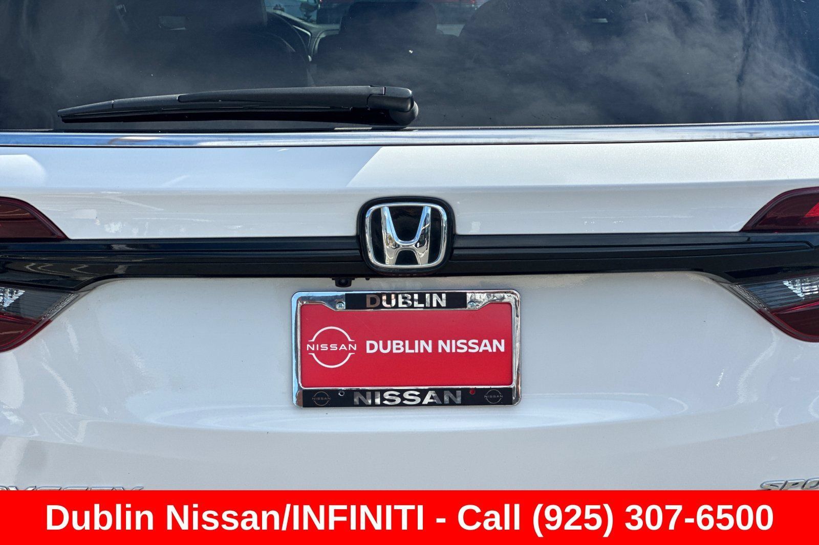 Used 2025 Honda Odyssey Sport-L image 48