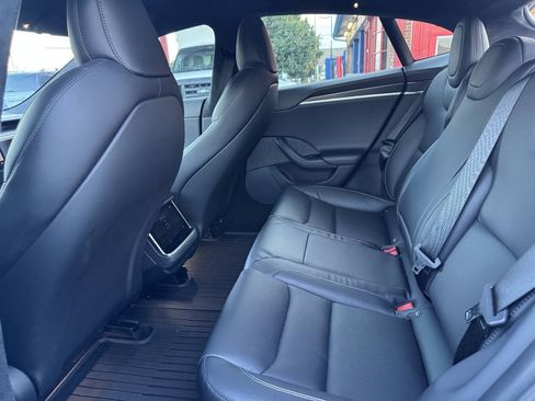 Used 2022 Tesla Model S Plaid AWD/4WD image 21