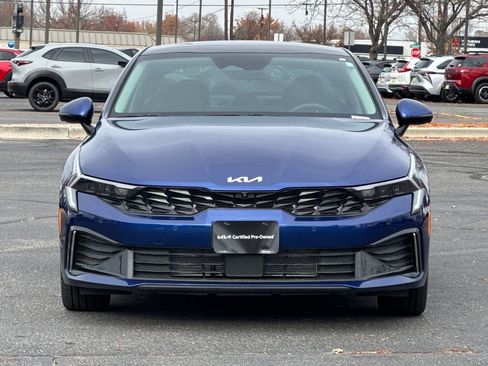 Used 2025 Kia K5 EX image 10