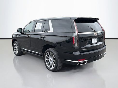 Certified 2024 Cadillac Escalade Premium Luxury Platinum image 5