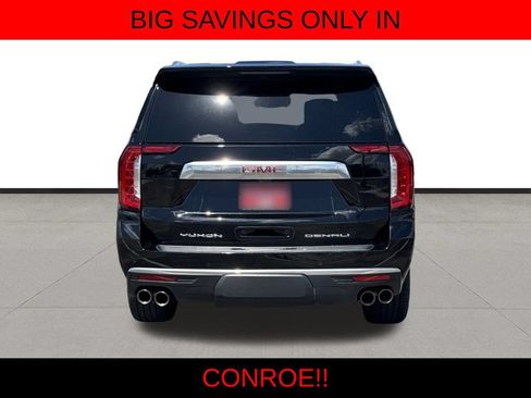 Used 2023 GMC Yukon Denali w/ Denali Reserve Package AWD/4WD image 6
