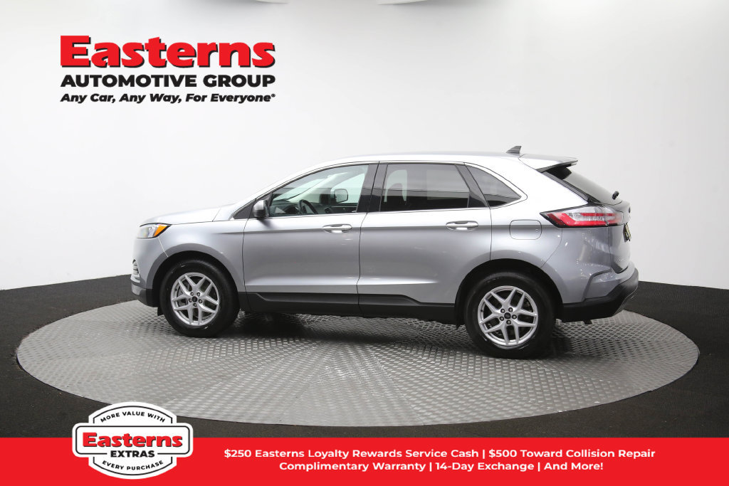 Used 2024 Ford Edge SEL AWD/4WD image 62