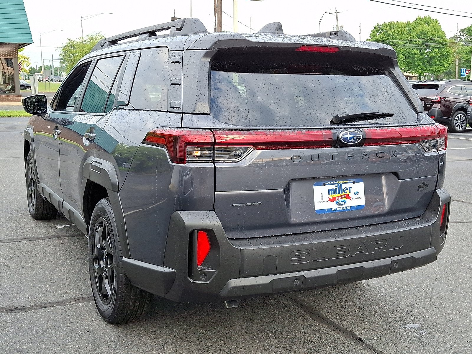New 2026 Subaru Outback Limited AWD/4WD image 3