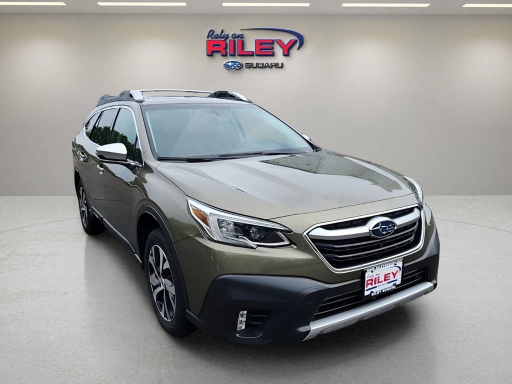 Used 2021 Subaru Outback Touring AWD/4WD image 7