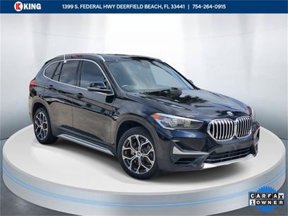 Used 2022 BMW X1 sDrive28i w/ Convenience Package