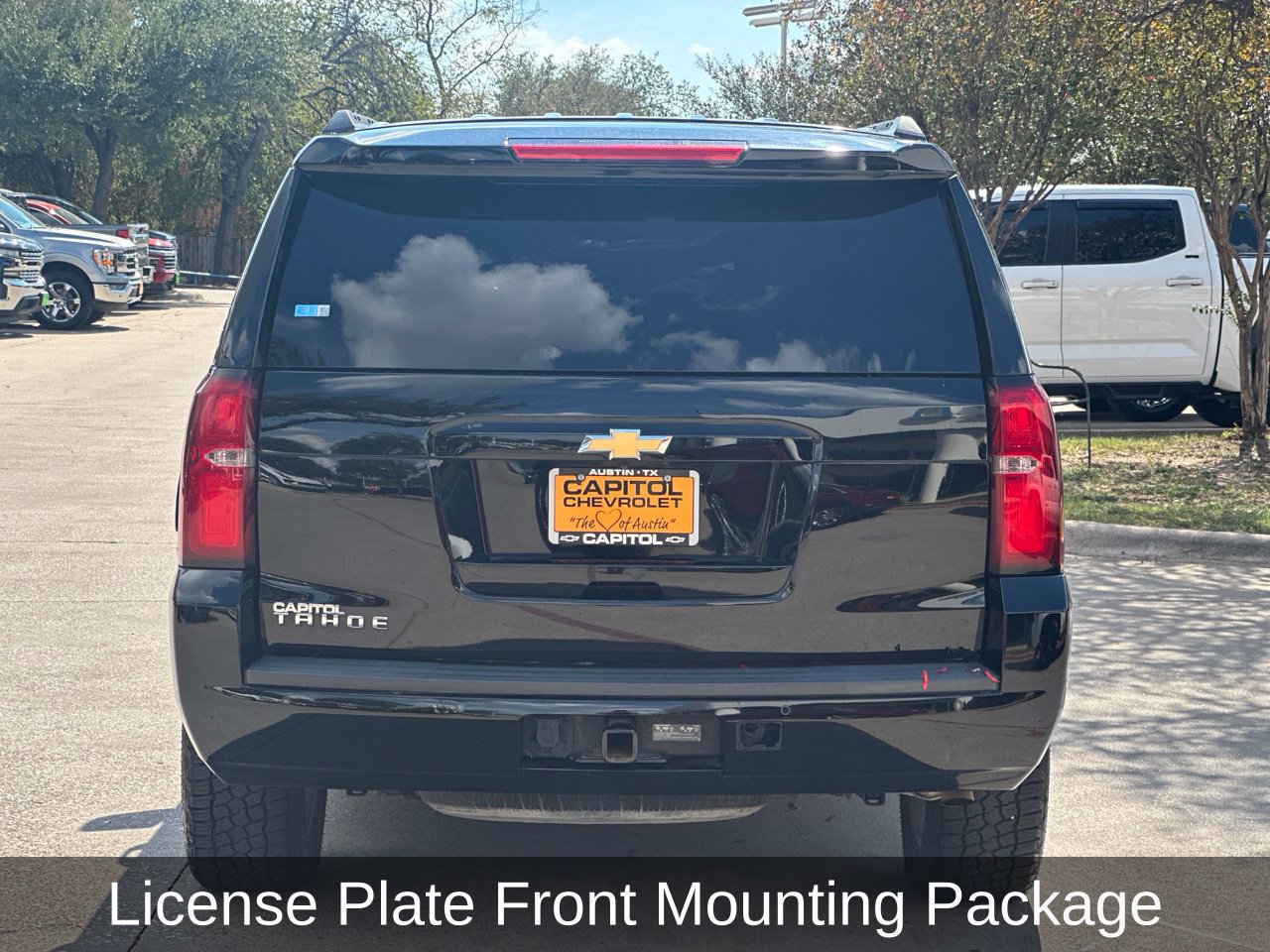 Used 2020 Chevrolet Tahoe LS w/ Max Trailering Package RWD image 4
