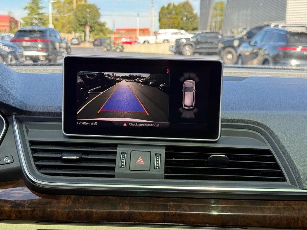 Used 2018 Audi Q5 2.0T Premium Plus AWD/4WD image 13