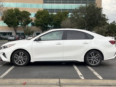 Certified 2022 Kia Forte GT-Line w/ GT-Line Premium Package image 8