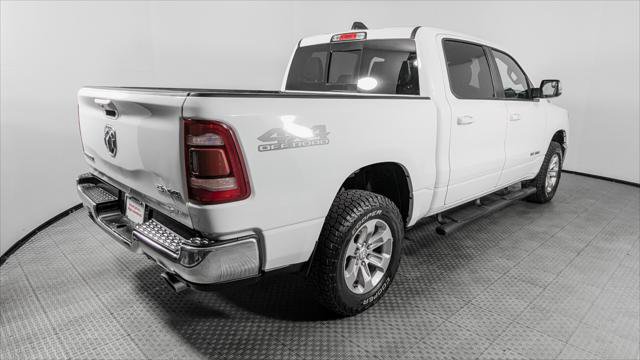 Used 2023 RAM 1500 Laramie AWD/4WD image 8