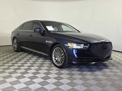 Used 2022 Genesis G90 5.0 Ultimate