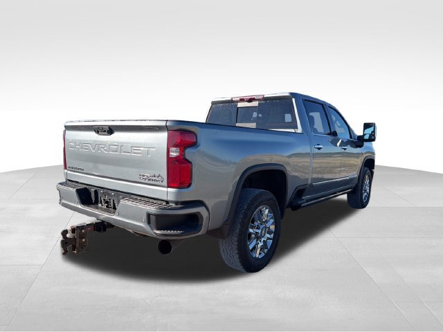 Used 2024 Chevrolet Silverado 3500 High Country w/ Technology Package AWD/4WD image 7