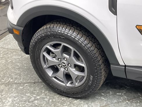 Used 2024 Ford Bronco Sport Badlands AWD/4WD image 31