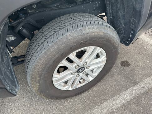 Certified 2025 Toyota Tundra SR5 w/ SR5 Premium Package image 6