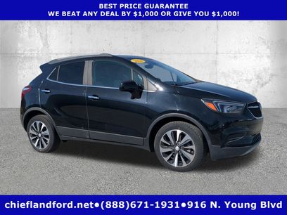 Used 2021 Buick Encore Preferred