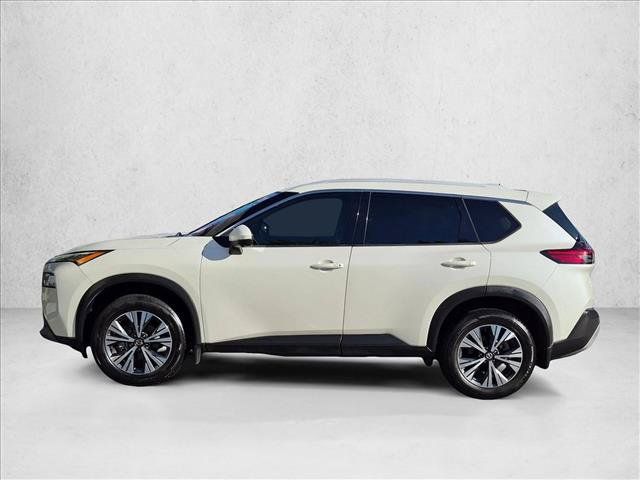 Used 2021 Nissan Rogue SV w/ Premium Package FWD image 8