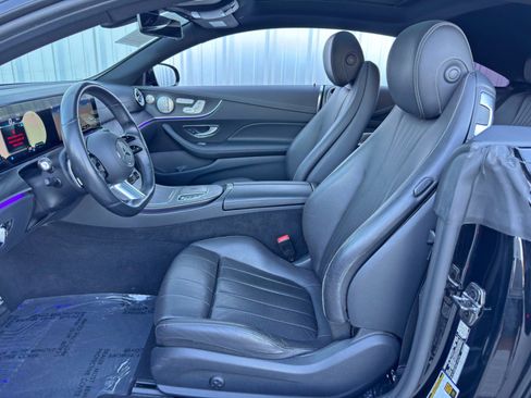 Used 2021 Mercedes-Benz E 450 Coupe w/ AMG Line image 17