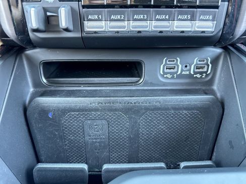 Used 2021 RAM 1500 TRX w/ TRX Level 2 Equipment Group AWD/4WD image 39