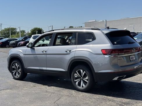 New 2026 Volkswagen Atlas SE AWD/4WD image 30
