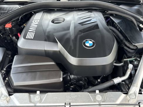 Used 2026 BMW 430i xDrive Convertible w/ M Sport Package AWD/4WD image 13