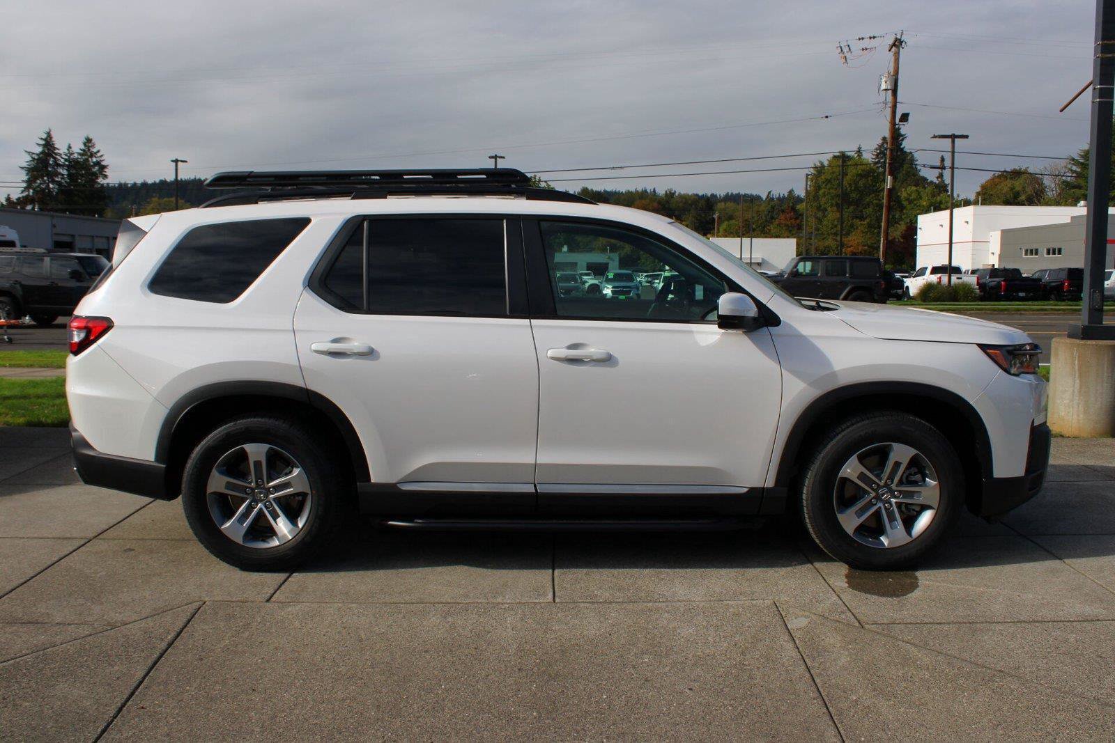 New 2026 Honda Pilot EX-L image 6