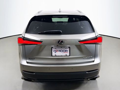 Used 2019 Lexus NX 300 Base image 6