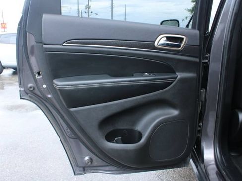 Used 2015 Jeep Grand Cherokee Limited AWD/4WD image 31