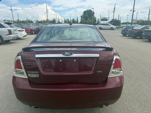 Used 2007 Ford Fusion SEL FWD image 7