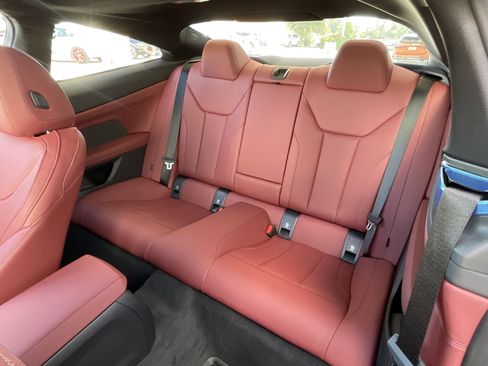 New 2026 BMW 430i Coupe w/ M Sport Package image 22