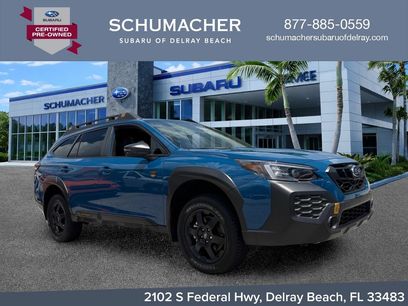 Used 2024 Subaru Outback Wilderness