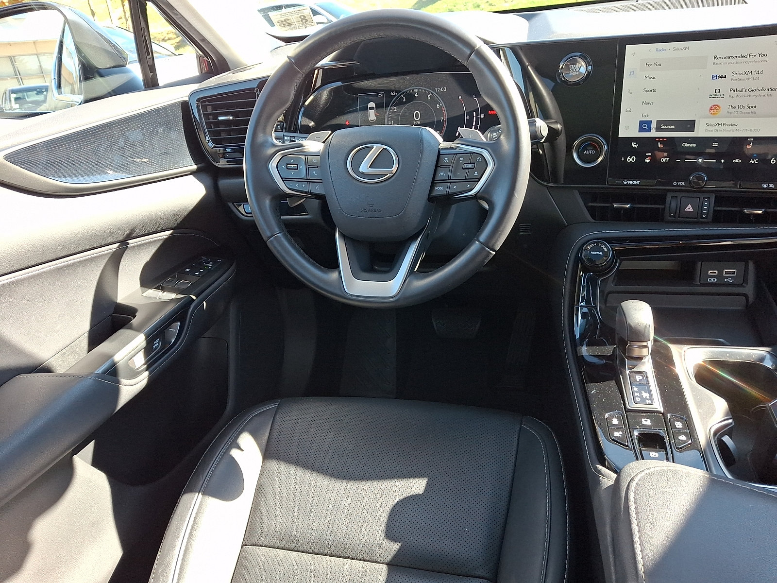 Used 2024 Lexus NX 350 AWD w/ Cold Area Package image 14
