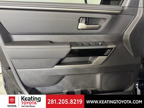 New 2026 Toyota Tundra Limited image 13