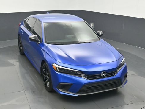 Certified 2023 Honda Civic Sport image 3