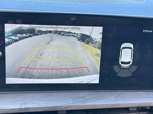 Used 2024 Kia Telluride EX X-Line AWD/4WD image 19