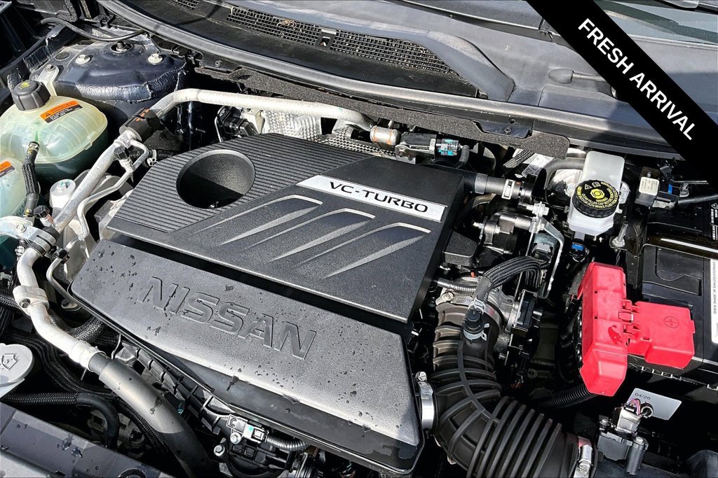 Used 2022 Nissan Rogue SL FWD image 30