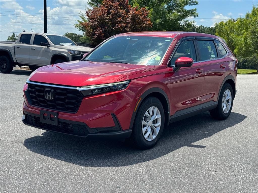 Used 2024 Honda CR-V LX image 7