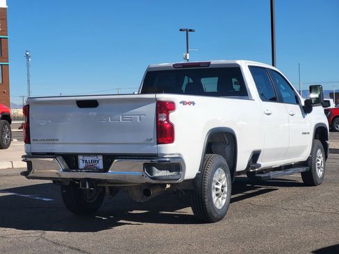 Used 2024 Chevrolet Silverado 2500 LT image 7