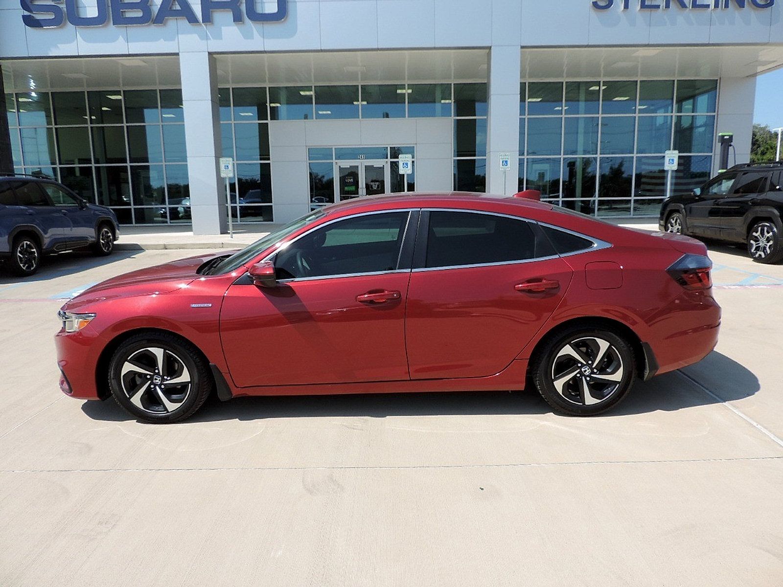 Used 2022 Honda Insight EX image 8